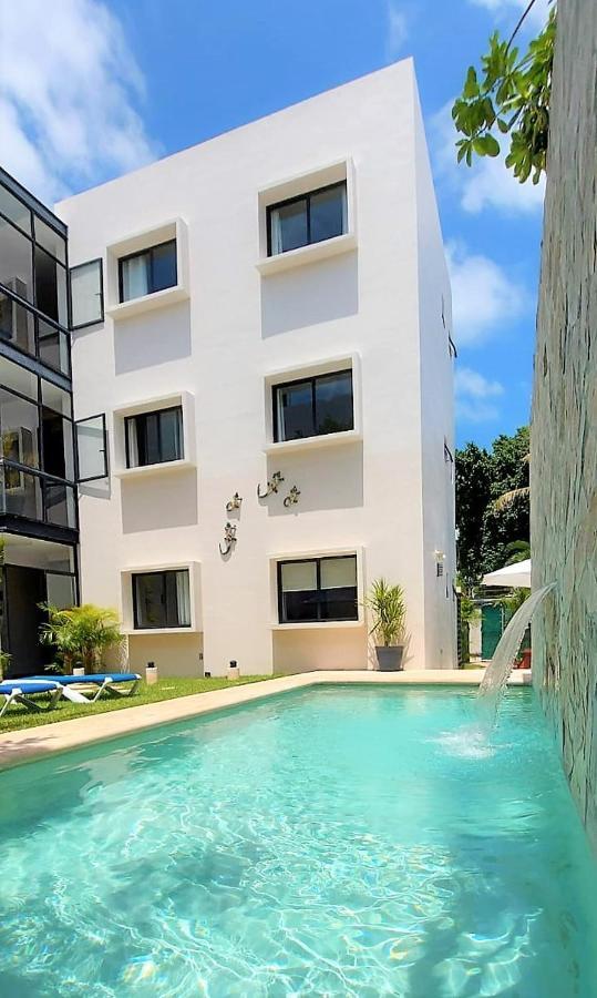Viento Suites Cancún Eksteriør bilde