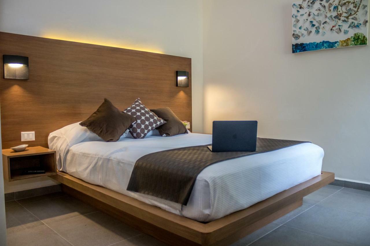 Viento Suites Cancún Eksteriør bilde