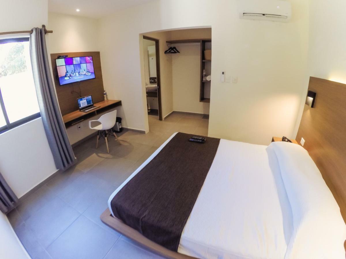 Viento Suites Cancún Eksteriør bilde