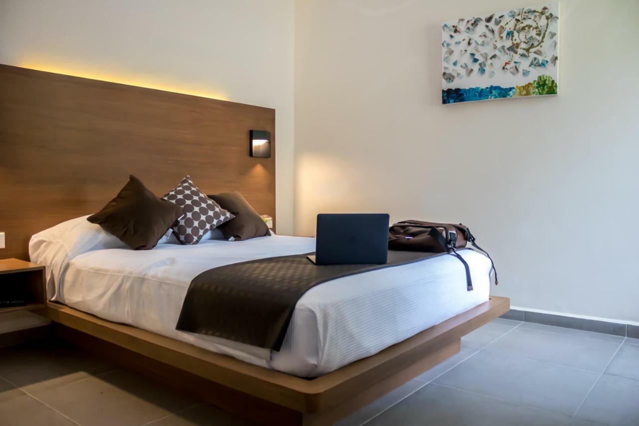 Viento Suites Cancún Eksteriør bilde